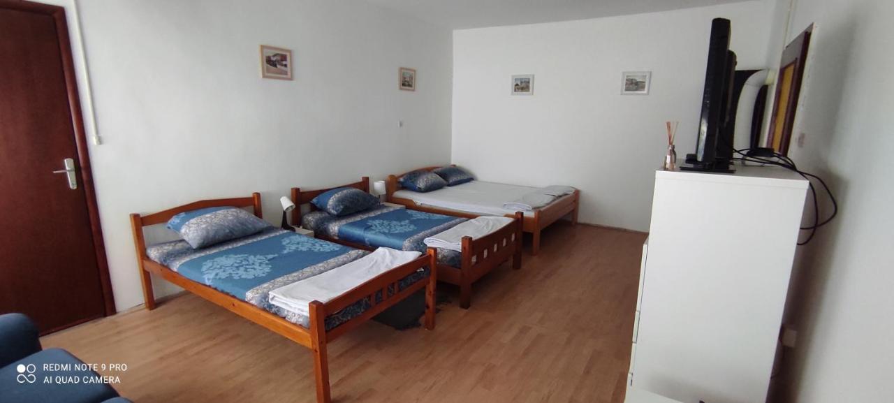 Apartmani Banatski Konak Zrenjanin Exterior photo