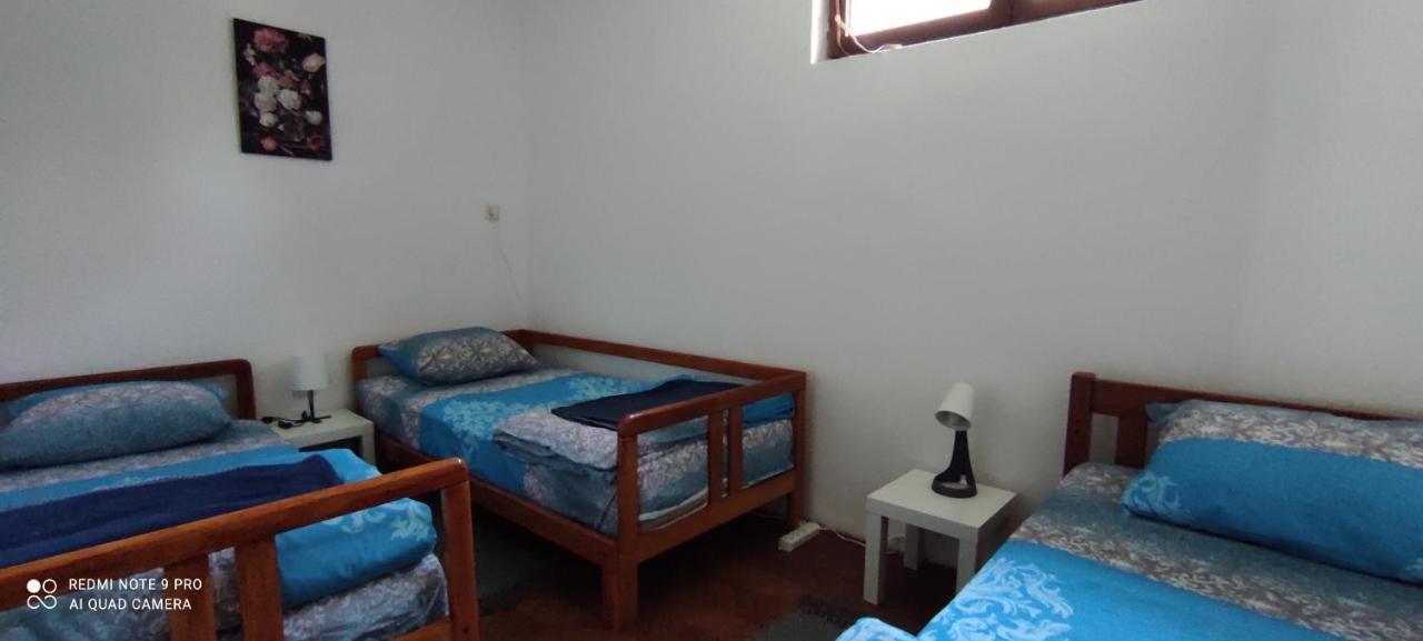 Apartmani Banatski Konak Zrenjanin Exterior photo